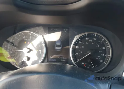 2018 Infiniti Q50 3.0T Luxe z USA, uszkodzony, nr VIN JN1EV7AR3JM430311